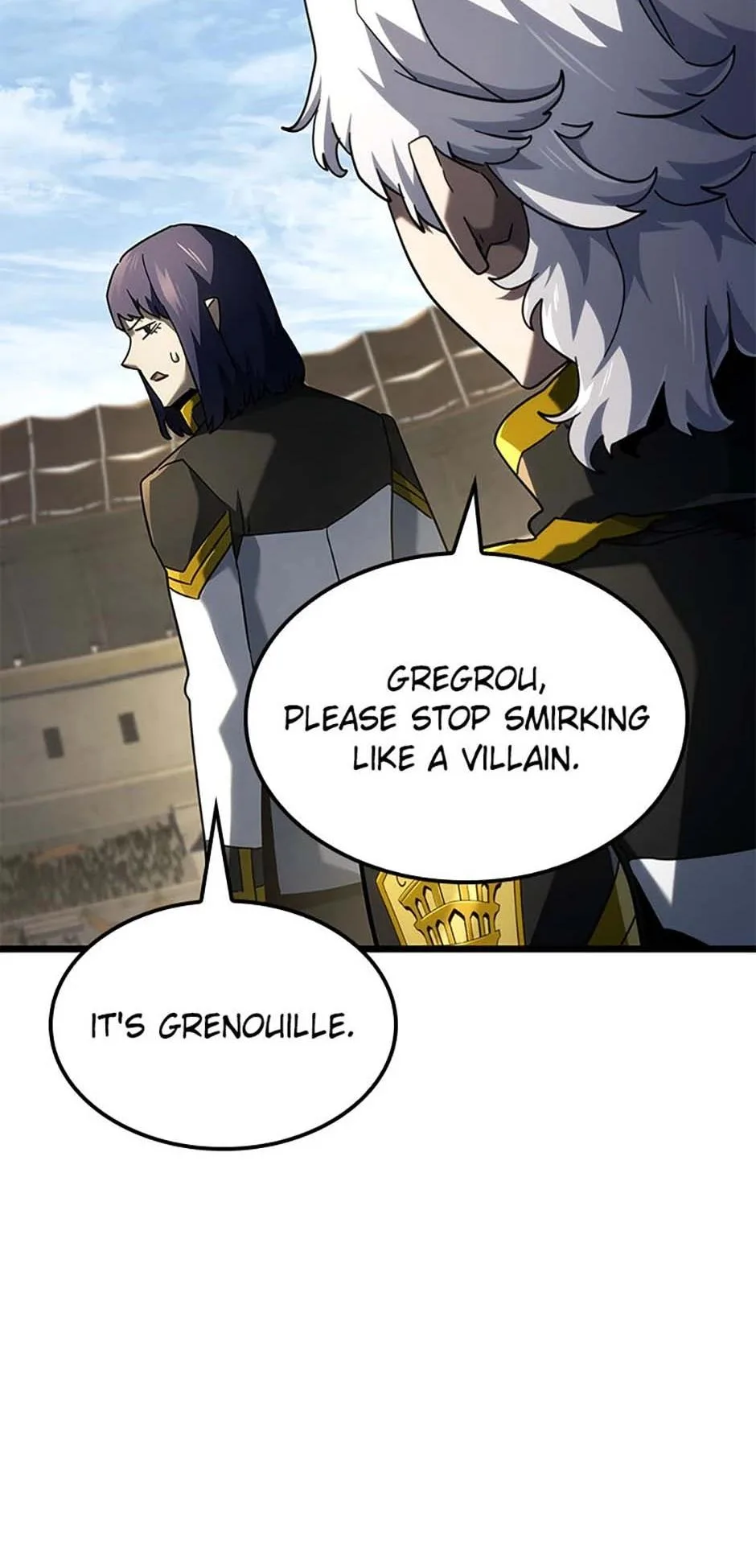 Revenge of the Baskerville Bloodhound Chapter 92 – Page 89
