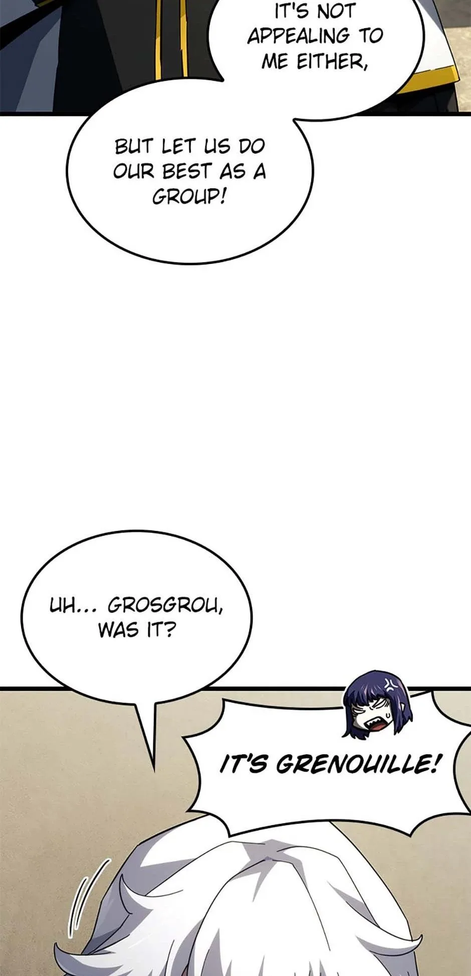 Revenge of the Baskerville Bloodhound Chapter 92 – Page 91