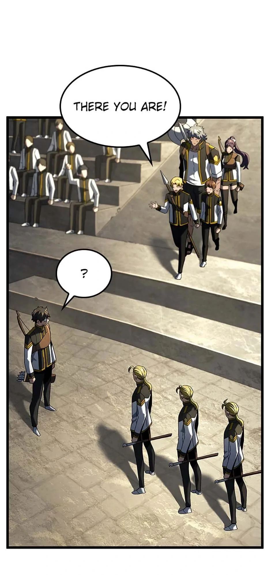 Revenge of the Baskerville Bloodhound Chapter 93 – Page 14
