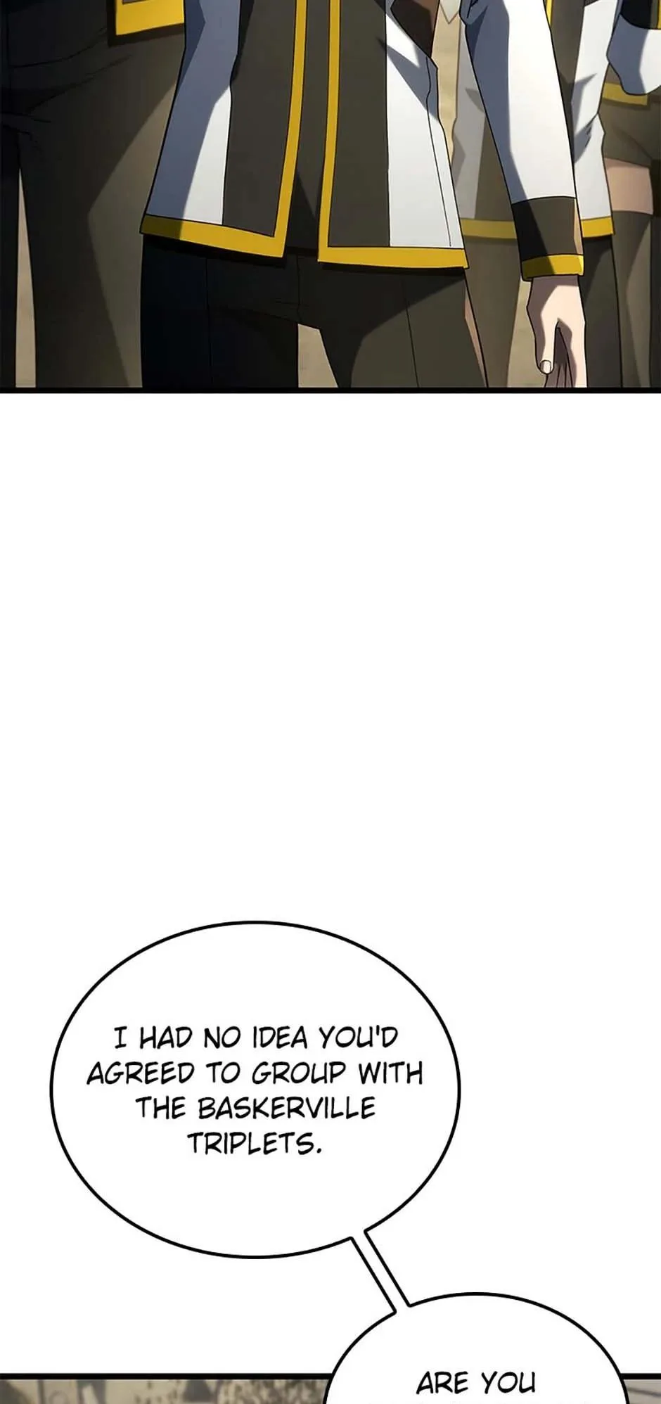 Revenge of the Baskerville Bloodhound Chapter 93 – Page 16