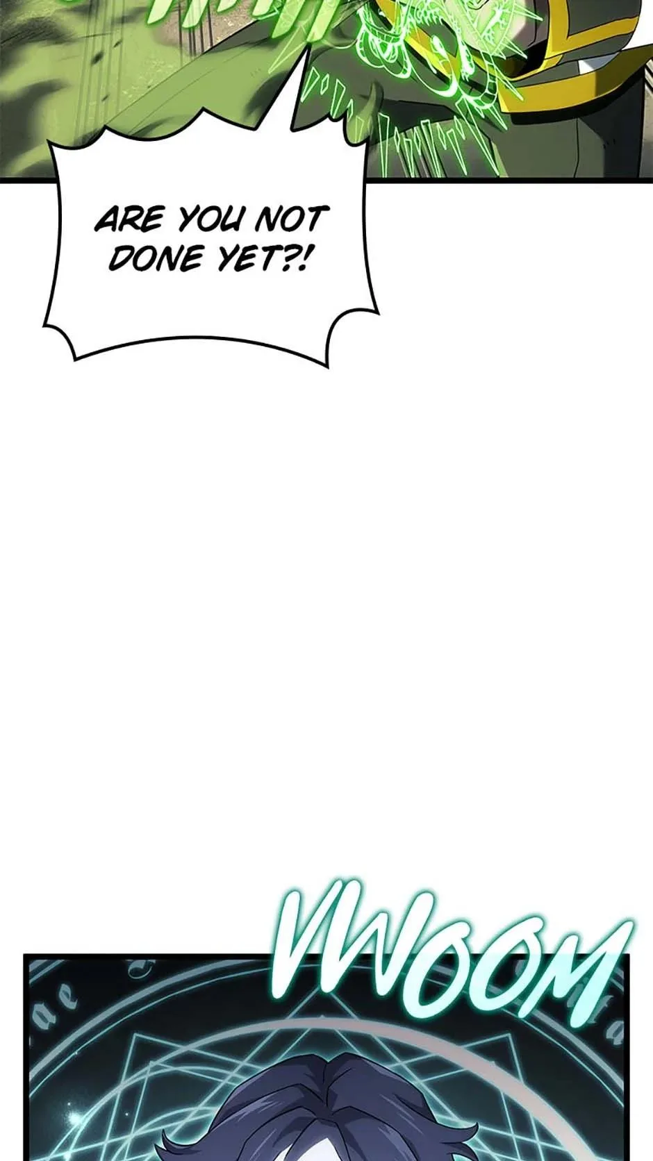 Revenge of the Baskerville Bloodhound Chapter 93 – Page 30