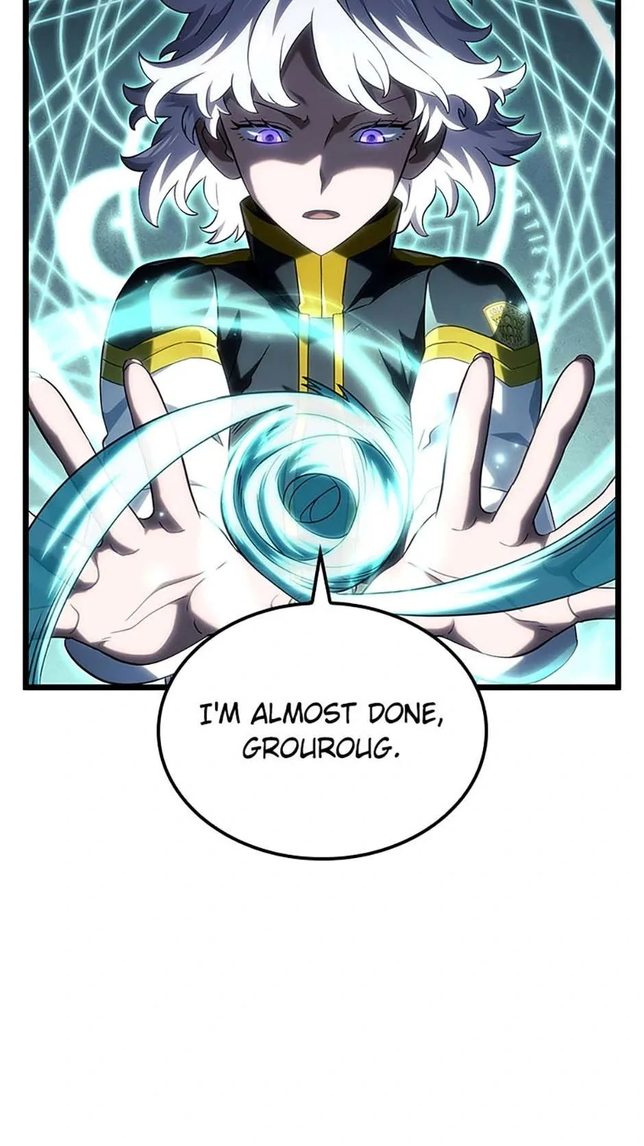 Revenge of the Baskerville Bloodhound Chapter 93 – Page 31