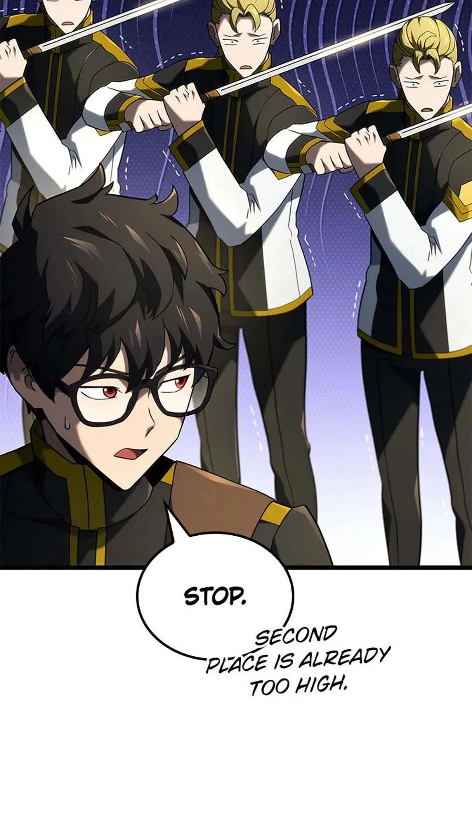 Revenge of the Baskerville Bloodhound Chapter 93 – Page 79