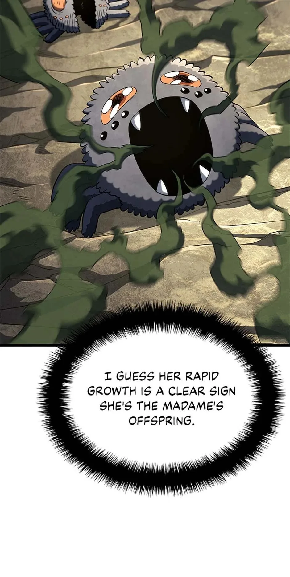 Revenge of the Baskerville Bloodhound Chapter 94 – Page 5