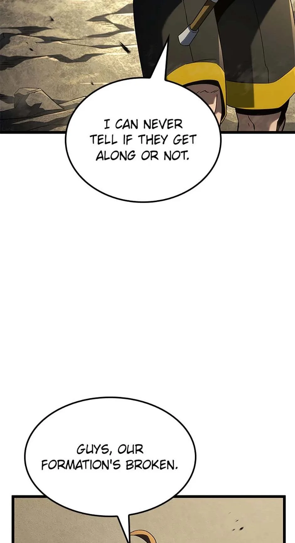 Revenge of the Baskerville Bloodhound Chapter 94 – Page 21