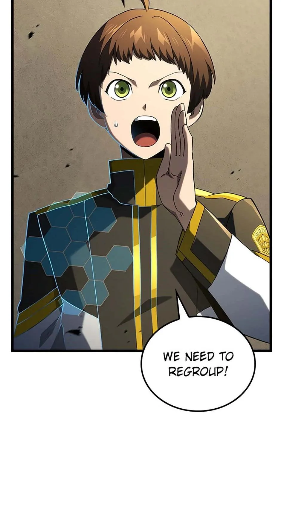 Revenge of the Baskerville Bloodhound Chapter 94 – Page 22