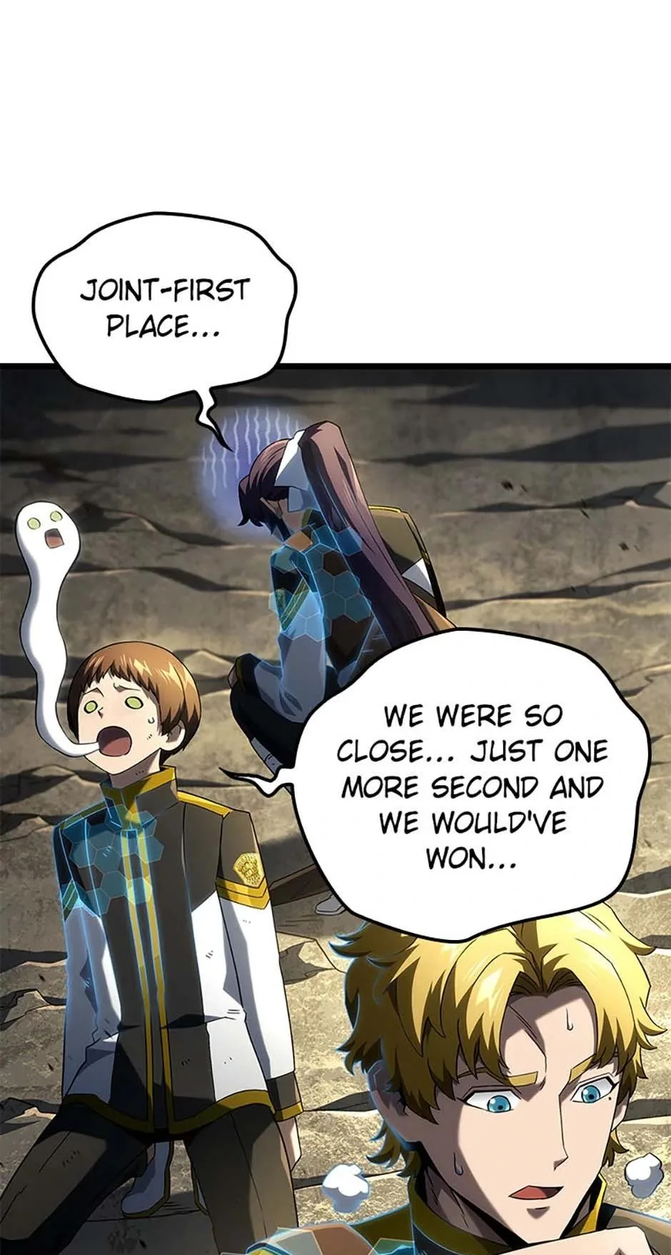 Revenge of the Baskerville Bloodhound Chapter 94 – Page 35