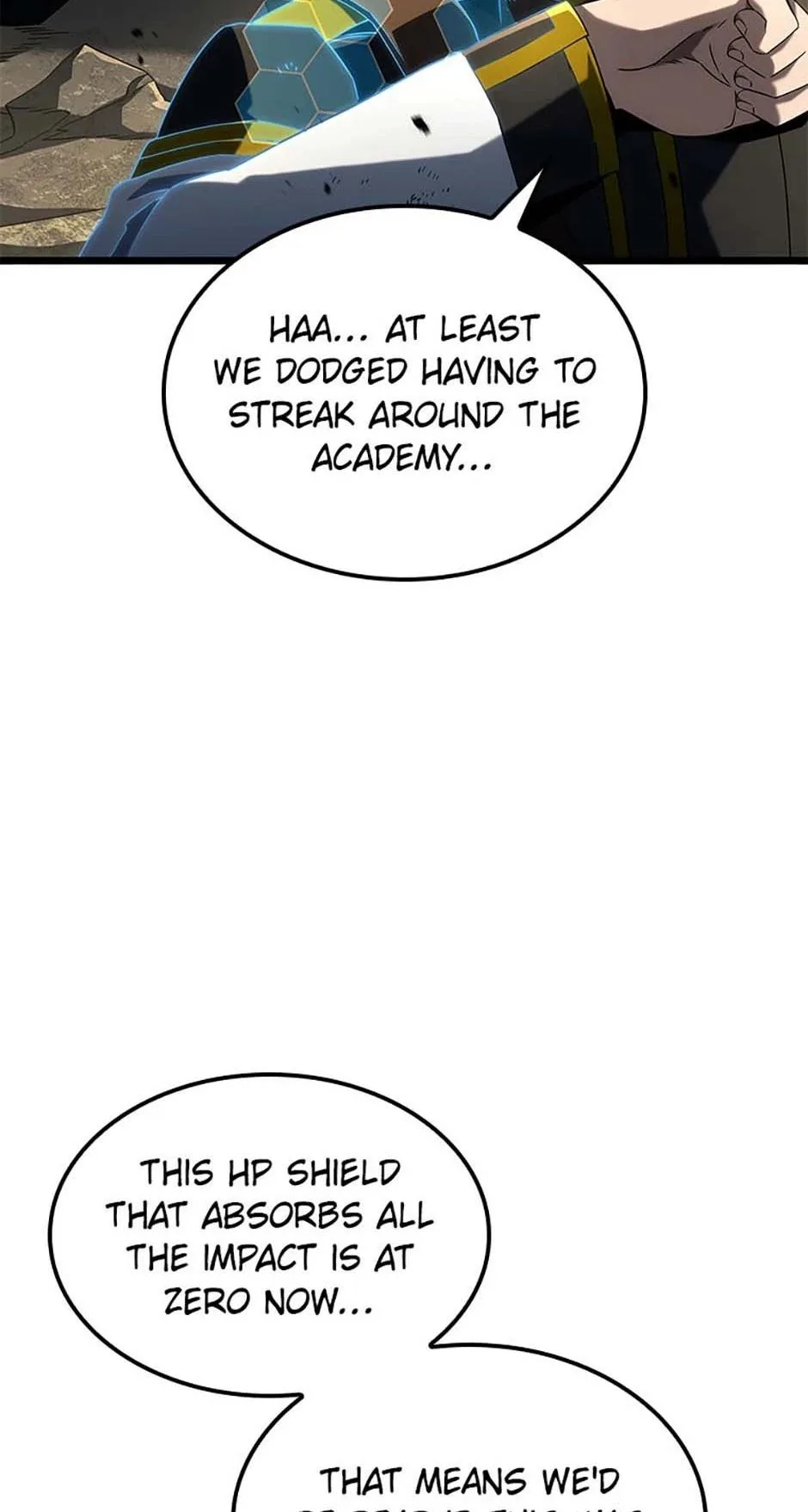 Revenge of the Baskerville Bloodhound Chapter 94 – Page 36