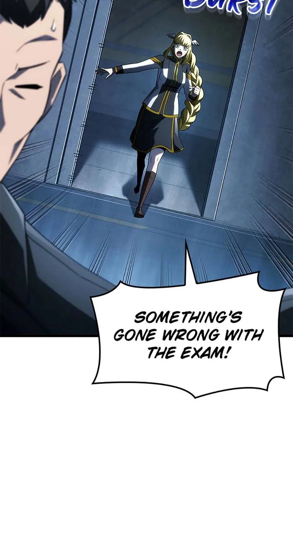 Revenge of the Baskerville Bloodhound Chapter 94 – Page 54