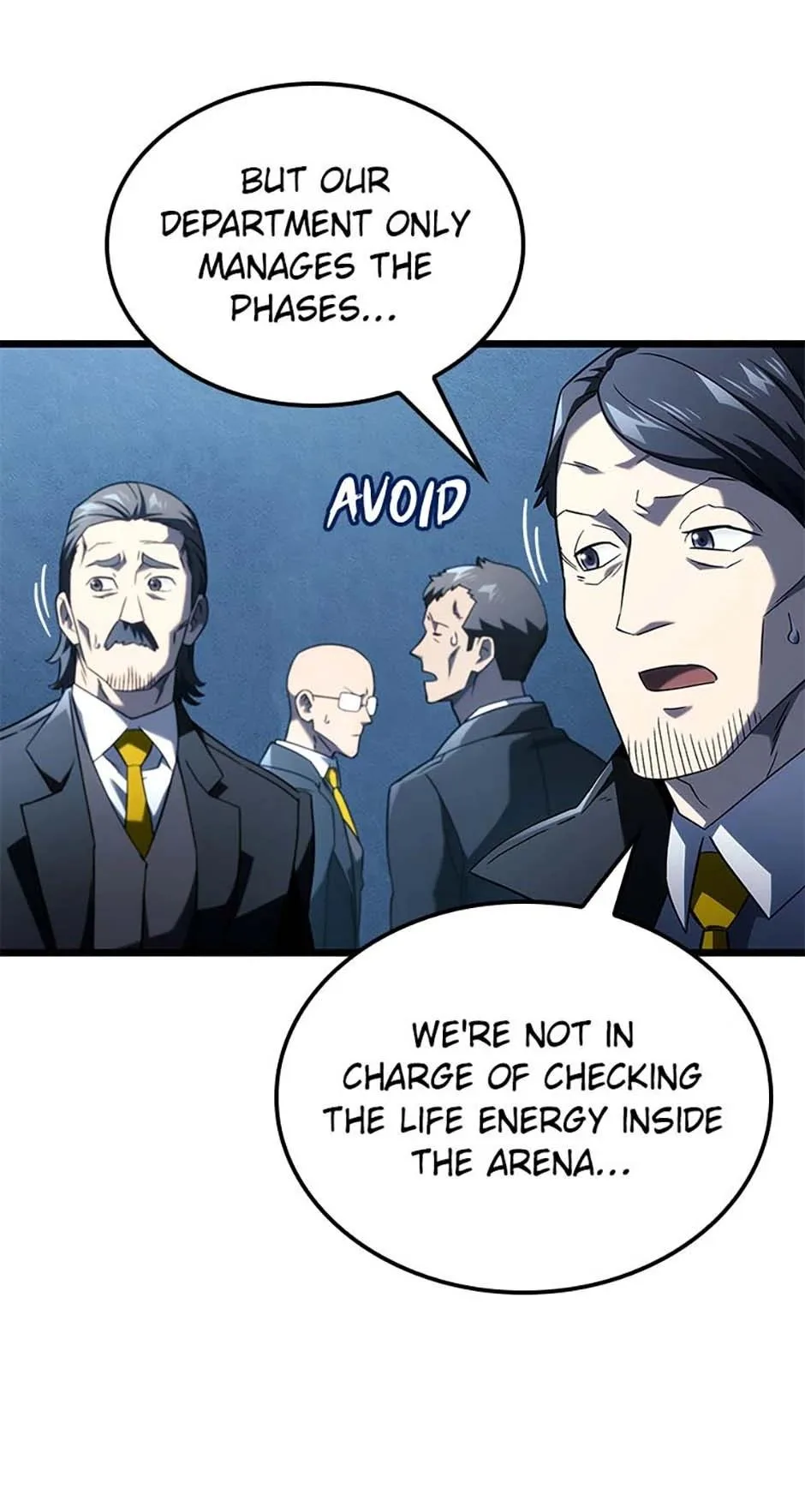 Revenge of the Baskerville Bloodhound Chapter 94 – Page 56