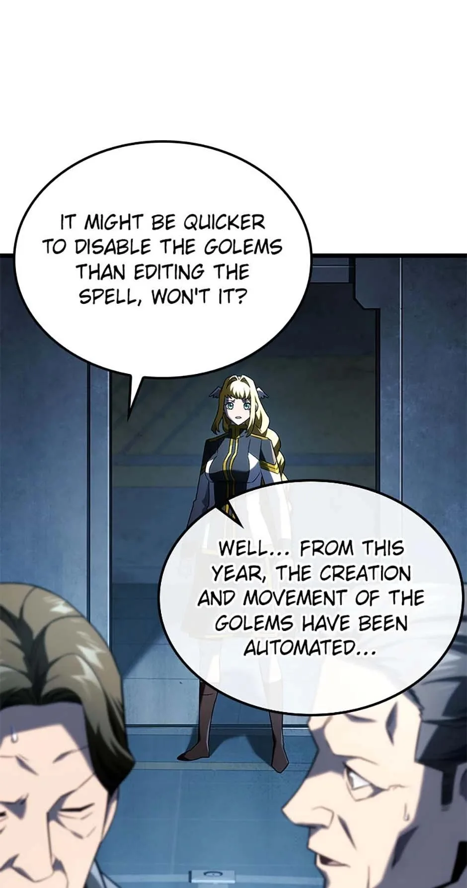 Revenge of the Baskerville Bloodhound Chapter 94 – Page 57