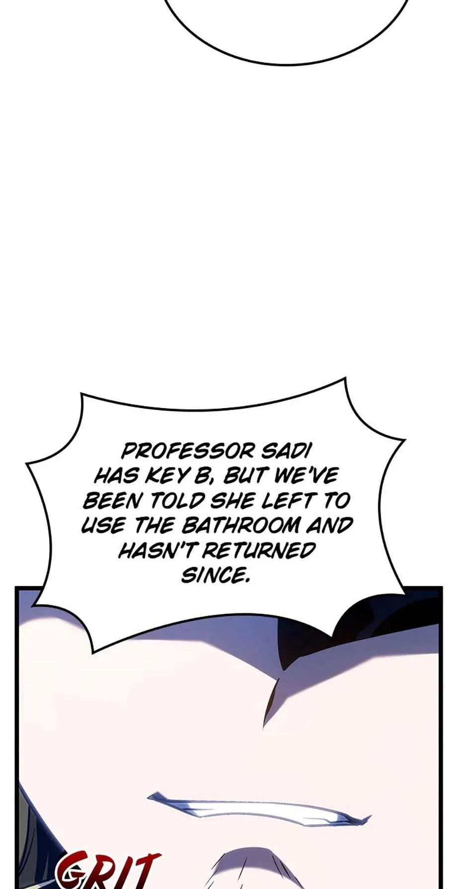 Revenge of the Baskerville Bloodhound Chapter 94 – Page 60