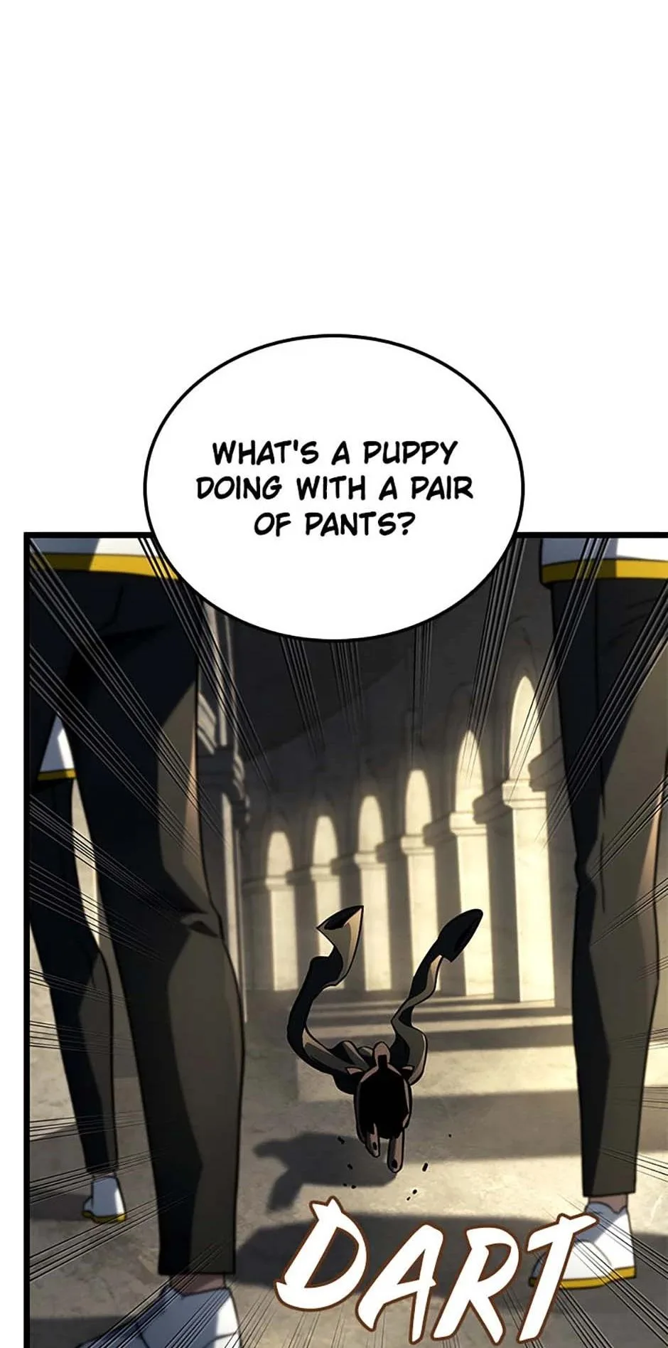 Revenge of the Baskerville Bloodhound Chapter 94 – Page 76