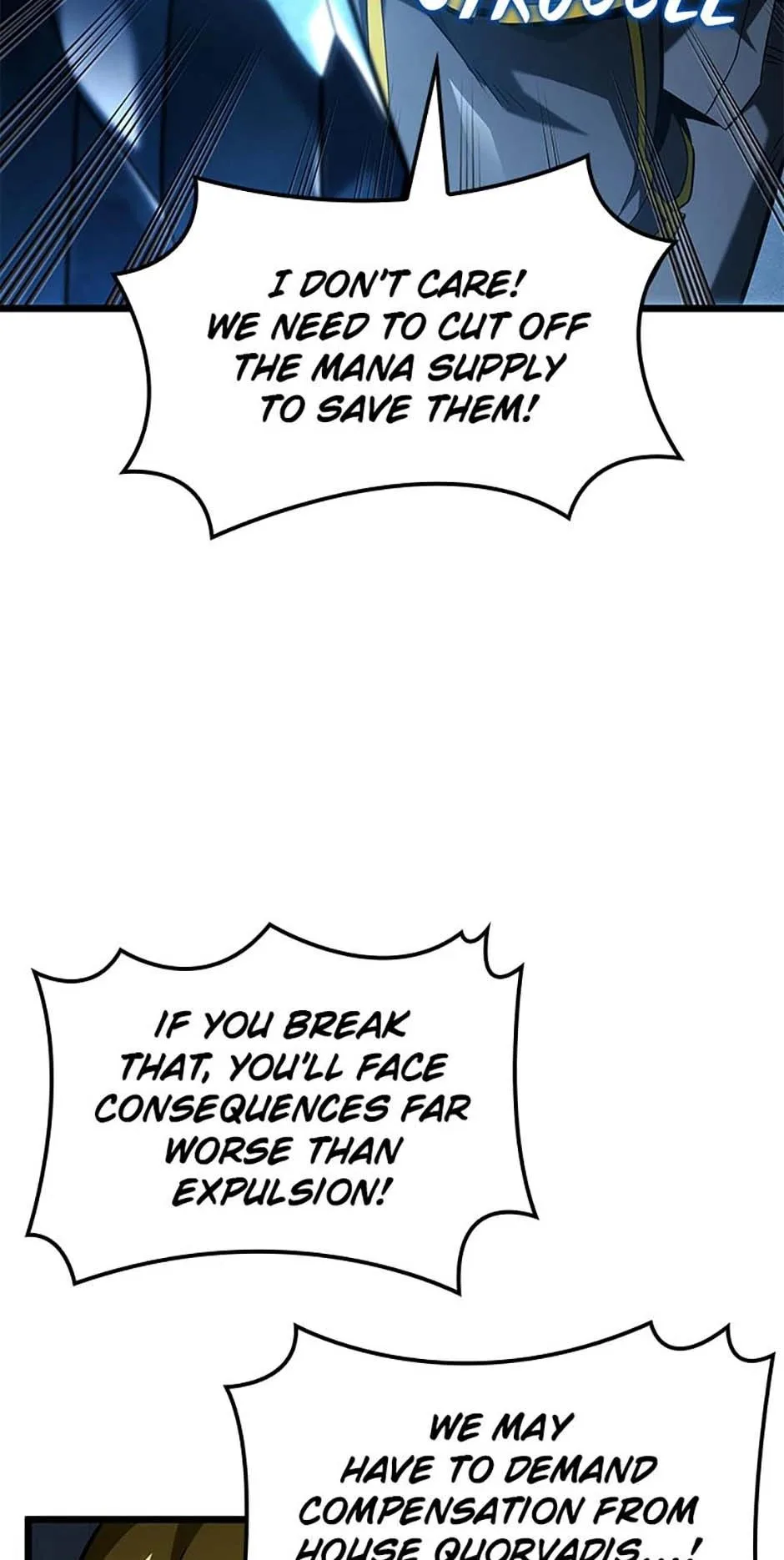 Revenge of the Baskerville Bloodhound Chapter 94 – Page 83