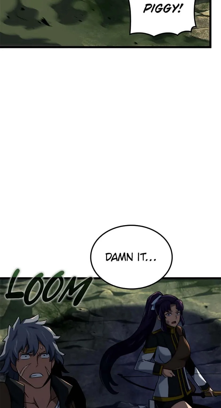 Revenge of the Baskerville Bloodhound Chapter 94 – Page 91