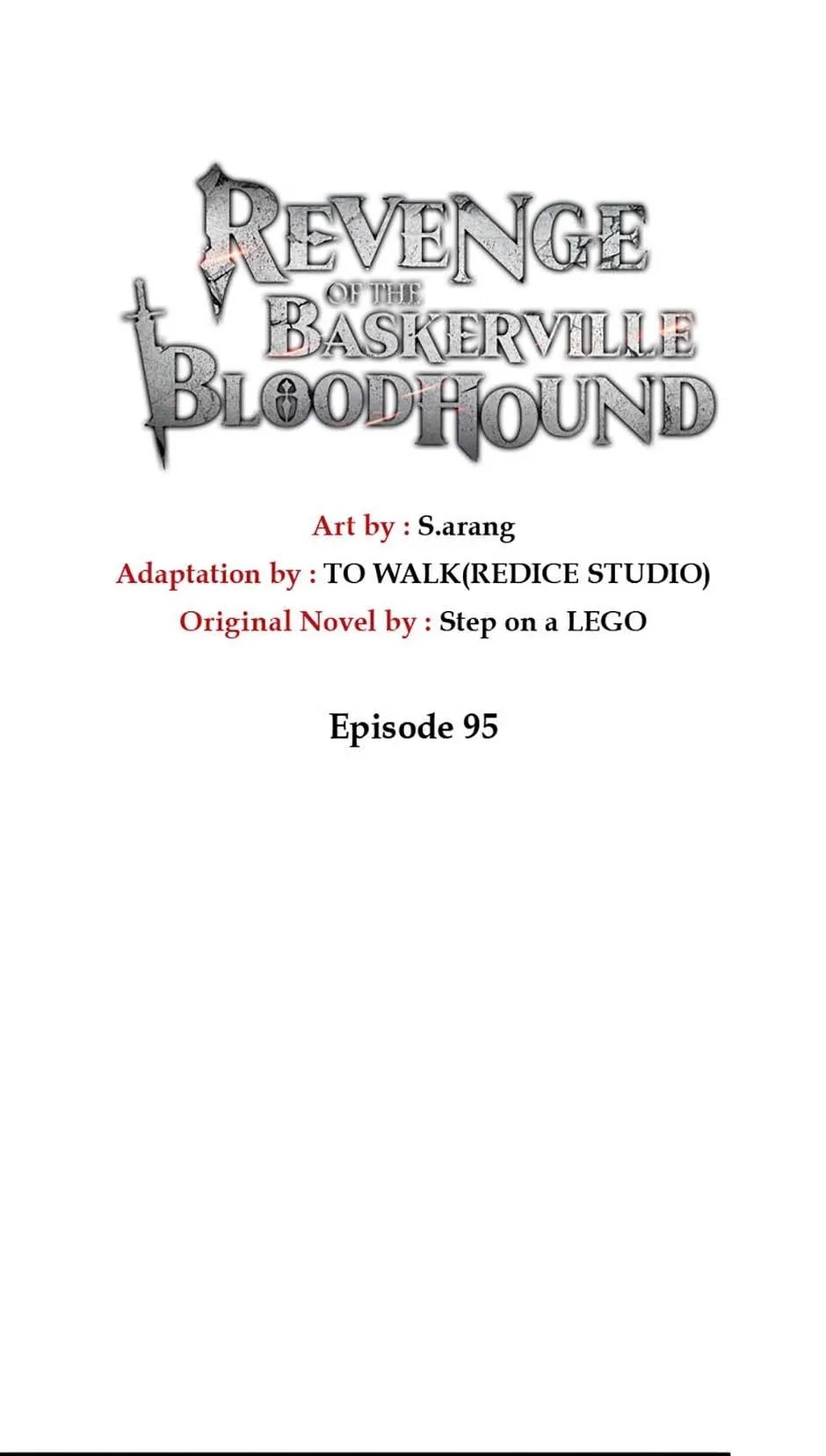 Revenge of the Baskerville Bloodhound Chapter 95 – Page 9