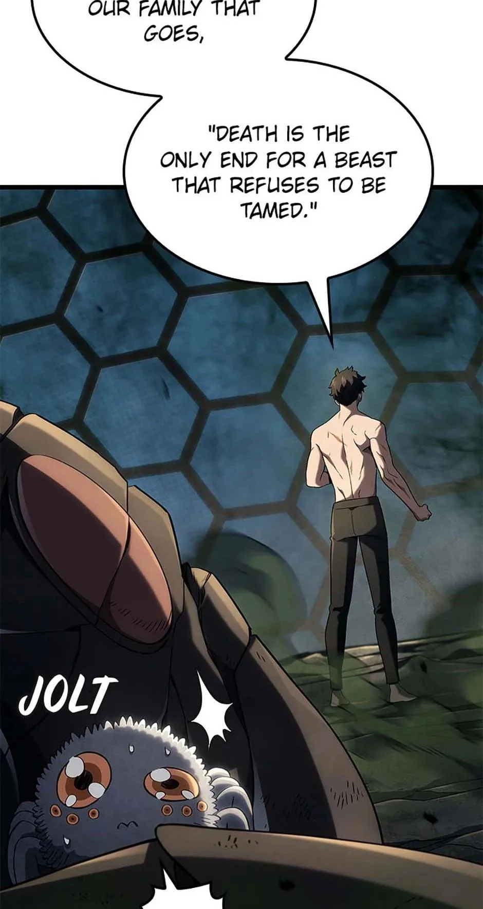 Revenge of the Baskerville Bloodhound Chapter 95 – Page 15