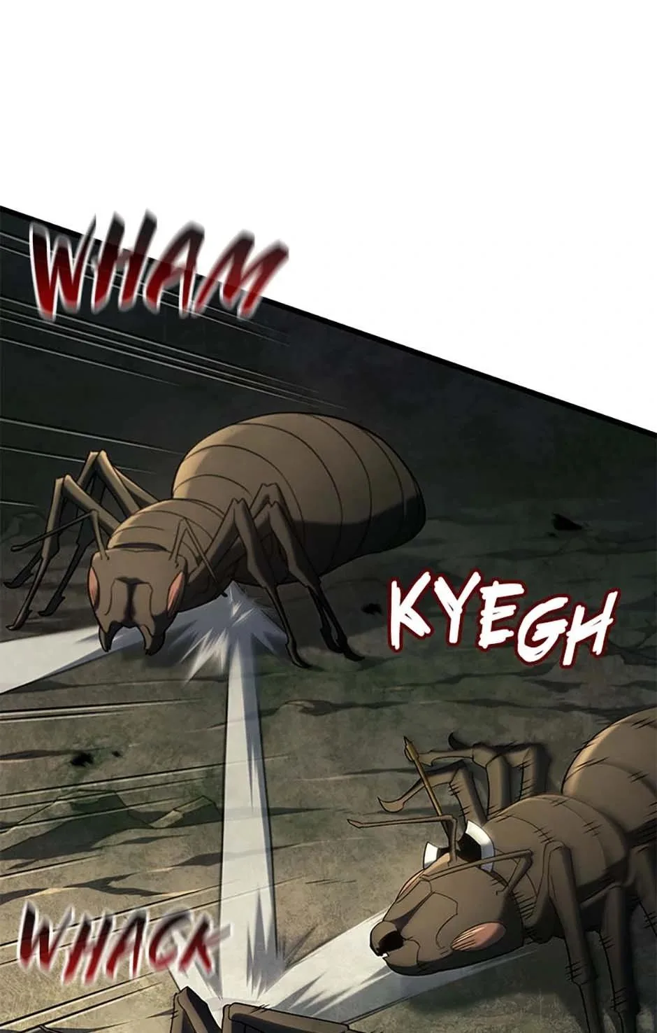 Revenge of the Baskerville Bloodhound Chapter 95 – Page 38