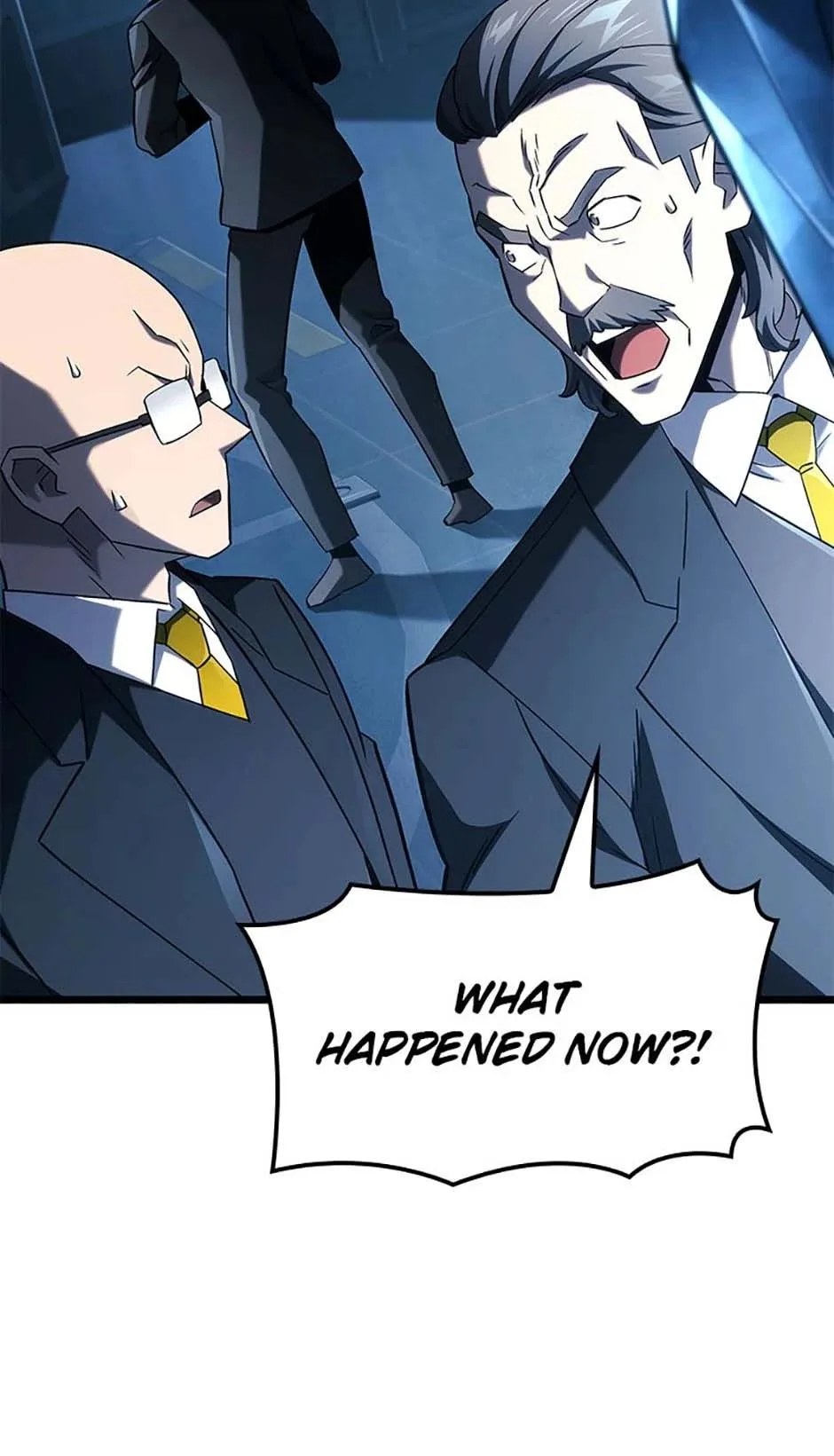 Revenge of the Baskerville Bloodhound Chapter 95 – Page 60