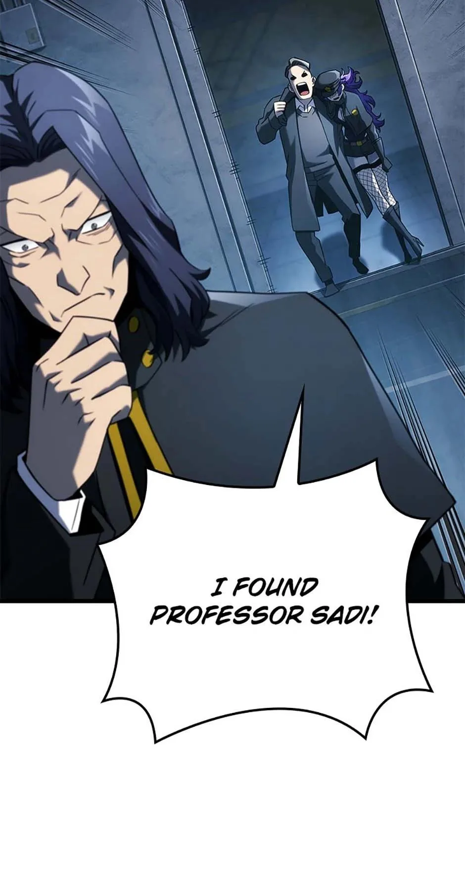 Revenge of the Baskerville Bloodhound Chapter 95 – Page 65