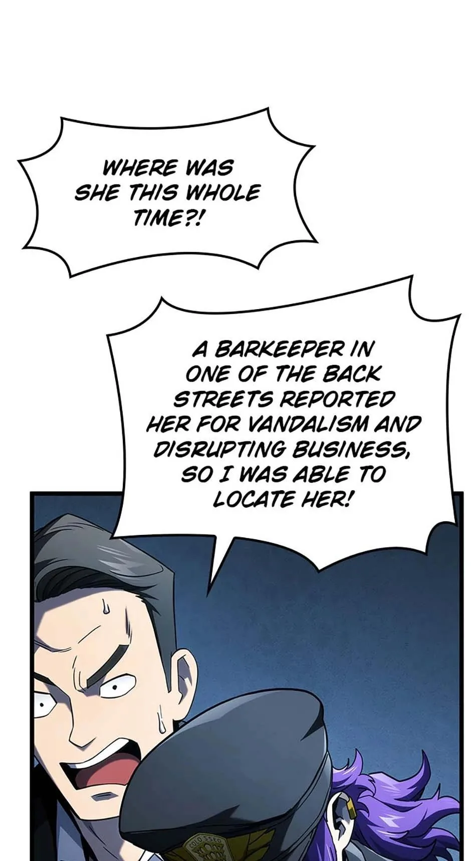 Revenge of the Baskerville Bloodhound Chapter 95 – Page 66