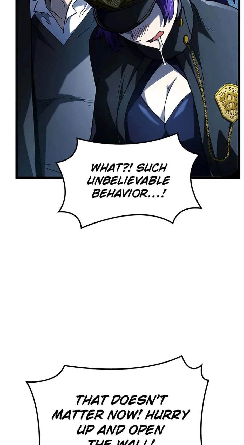 Revenge of the Baskerville Bloodhound Chapter 95 – Page 67