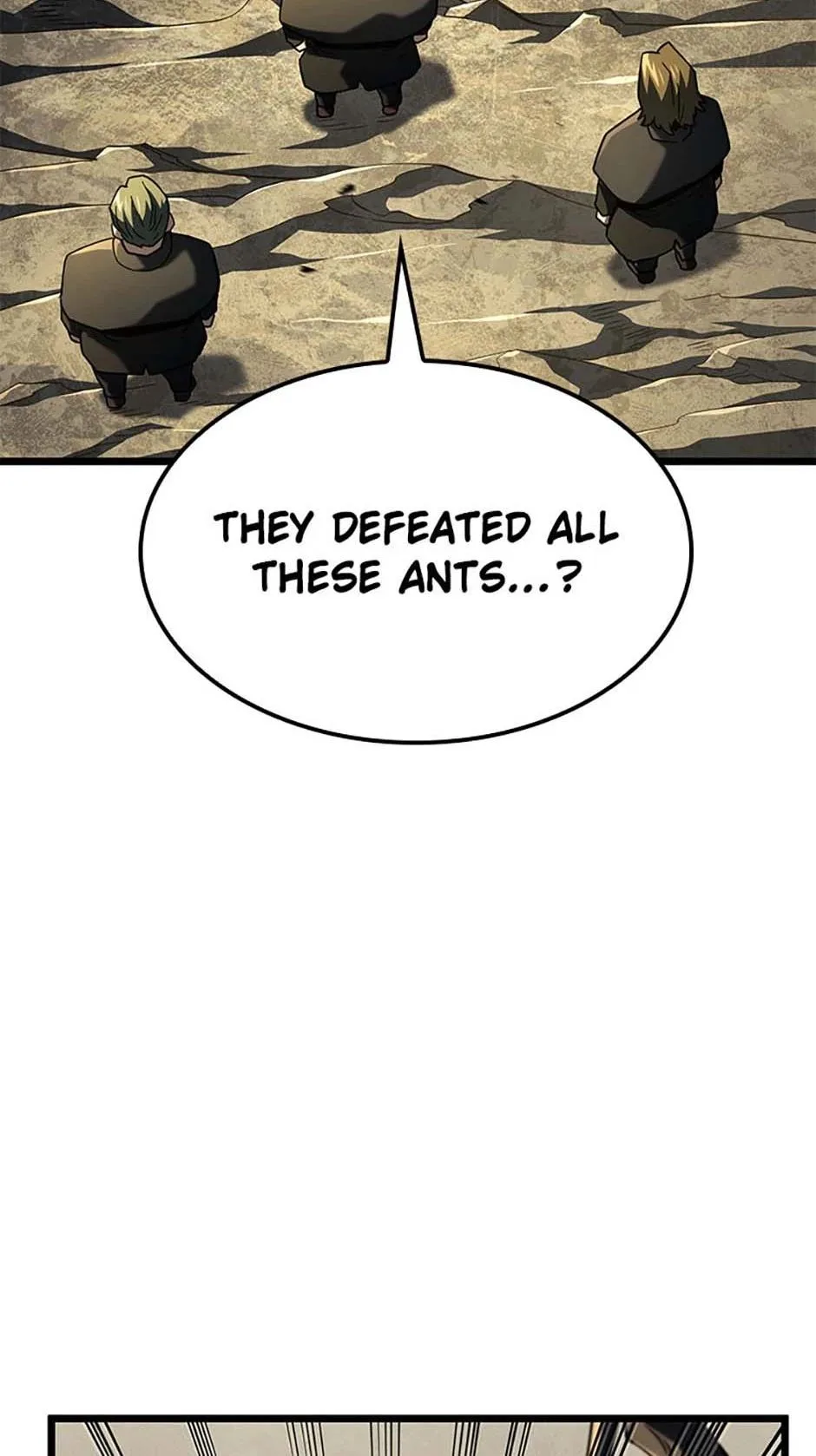 Revenge of the Baskerville Bloodhound Chapter 95 – Page 74