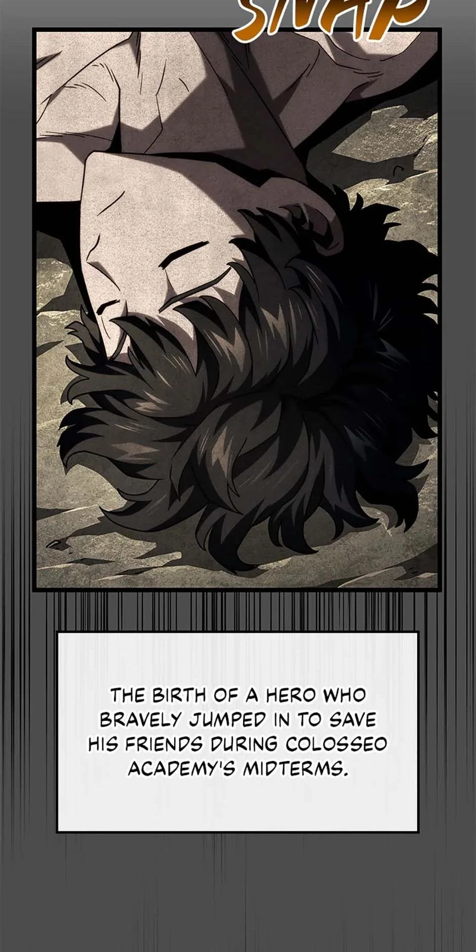 Revenge of the Baskerville Bloodhound Chapter 95 – Page 84