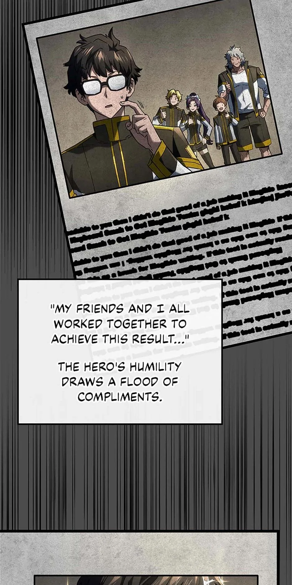 Revenge of the Baskerville Bloodhound Chapter 95 – Page 86