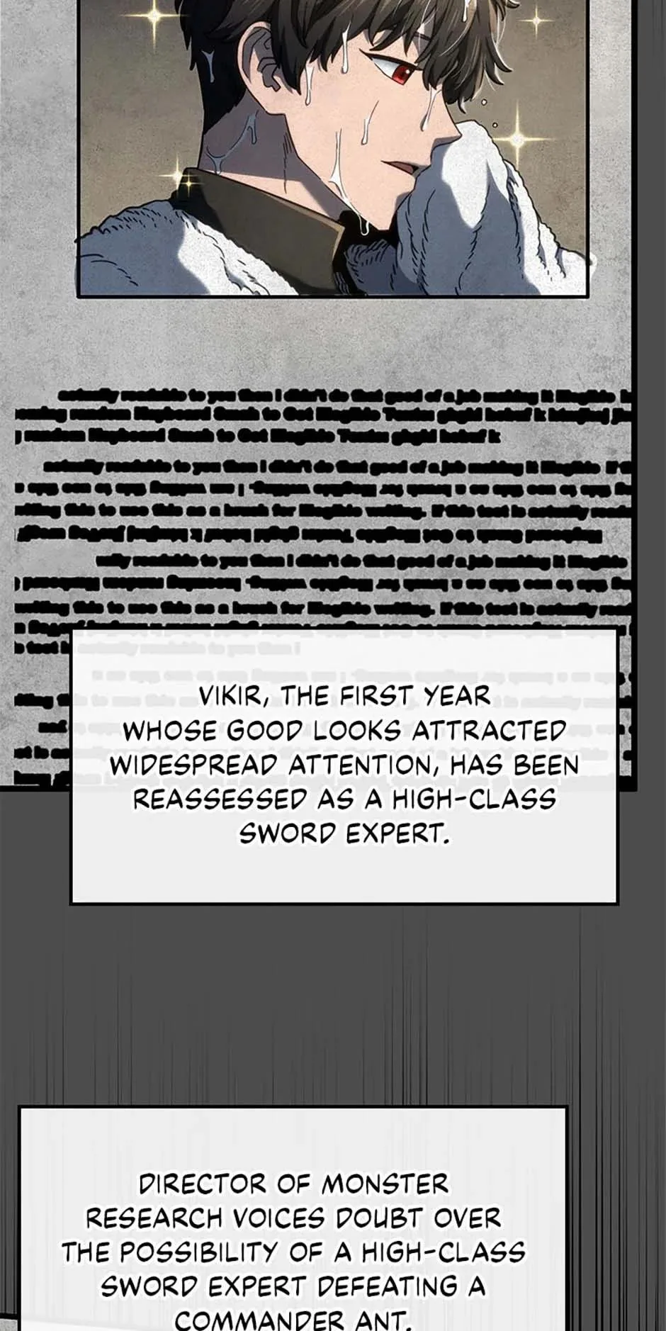 Revenge of the Baskerville Bloodhound Chapter 95 – Page 87