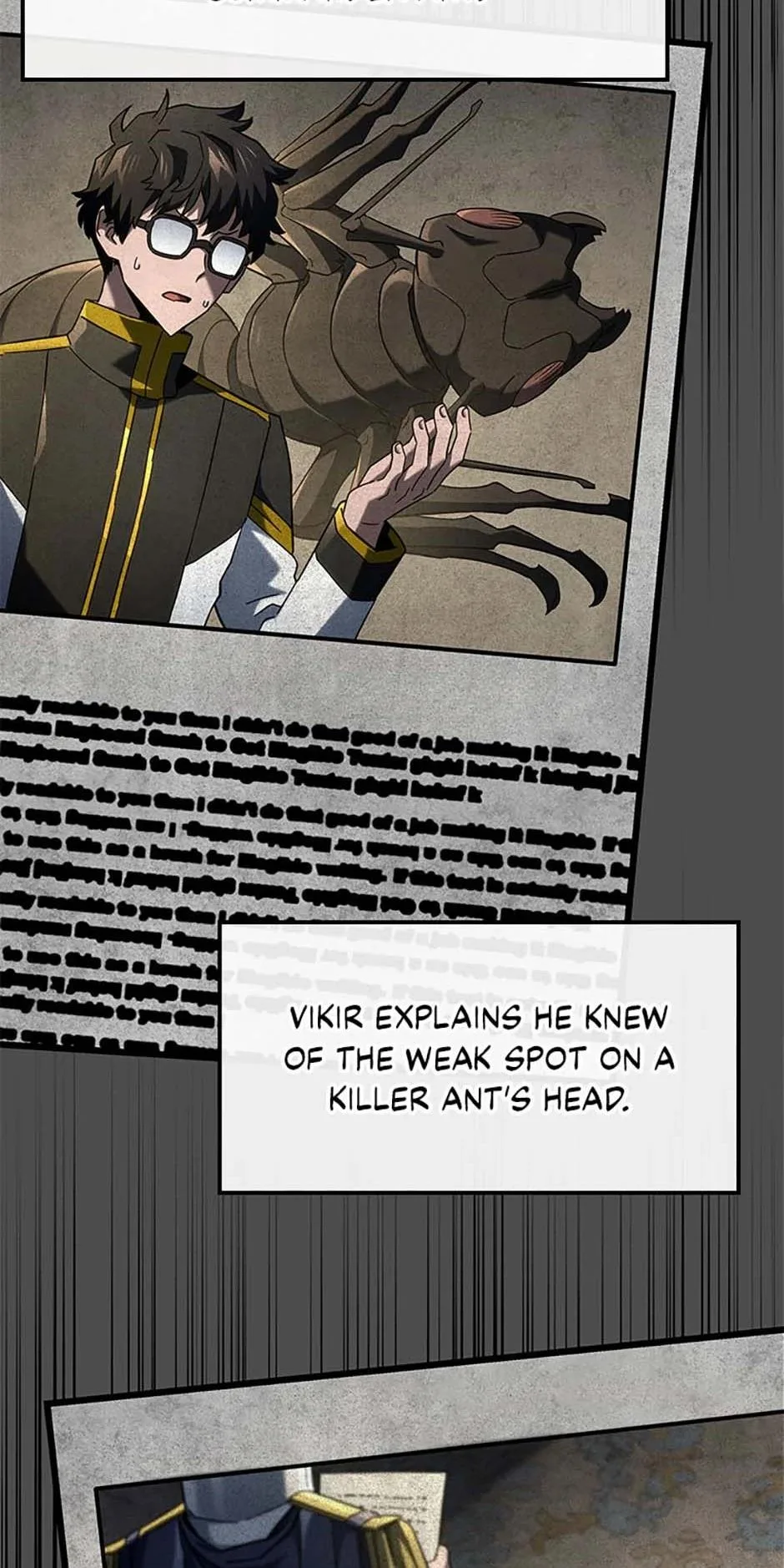 Revenge of the Baskerville Bloodhound Chapter 95 – Page 88