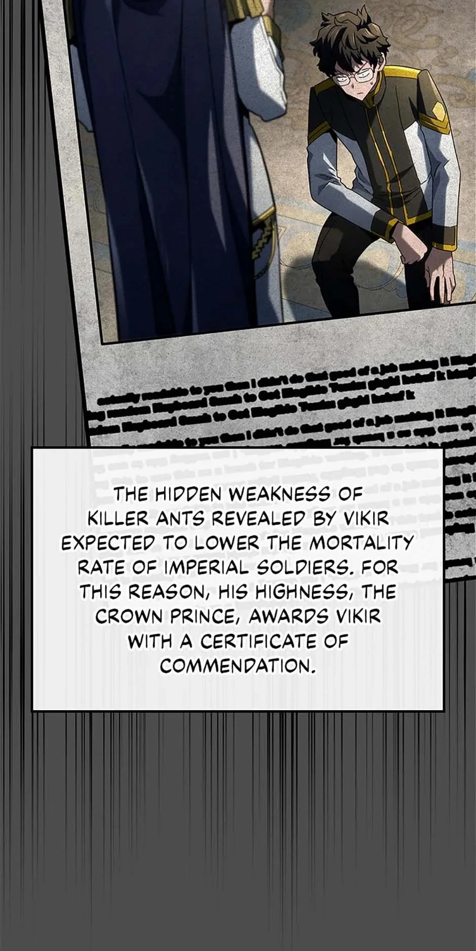 Revenge of the Baskerville Bloodhound Chapter 95 – Page 89