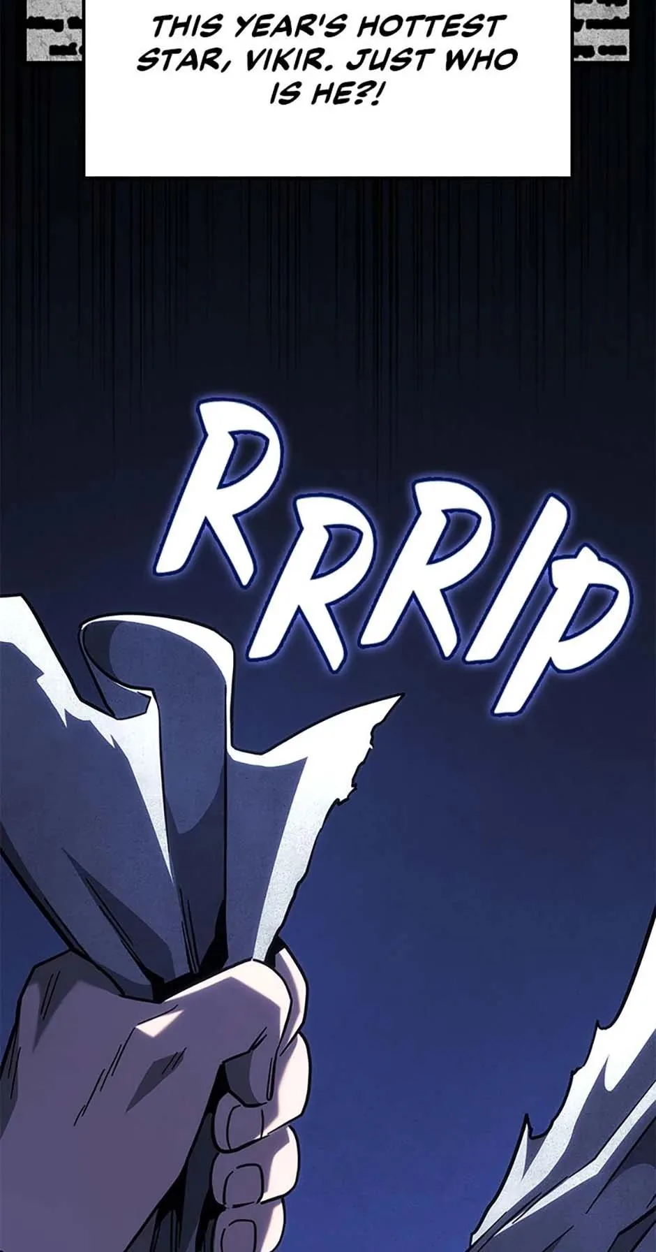 Revenge of the Baskerville Bloodhound Chapter 95 – Page 91