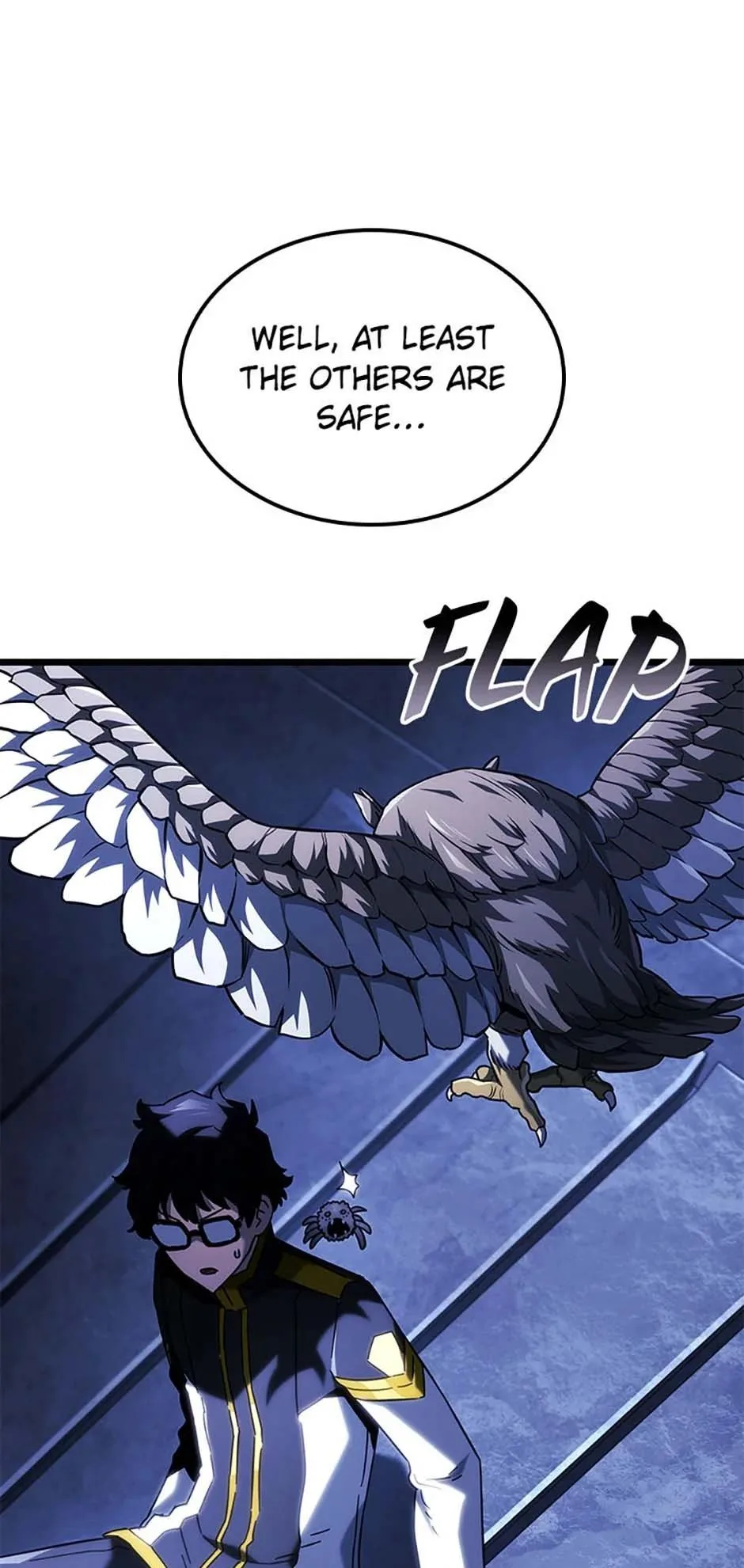 Revenge of the Baskerville Bloodhound Chapter 95 – Page 96