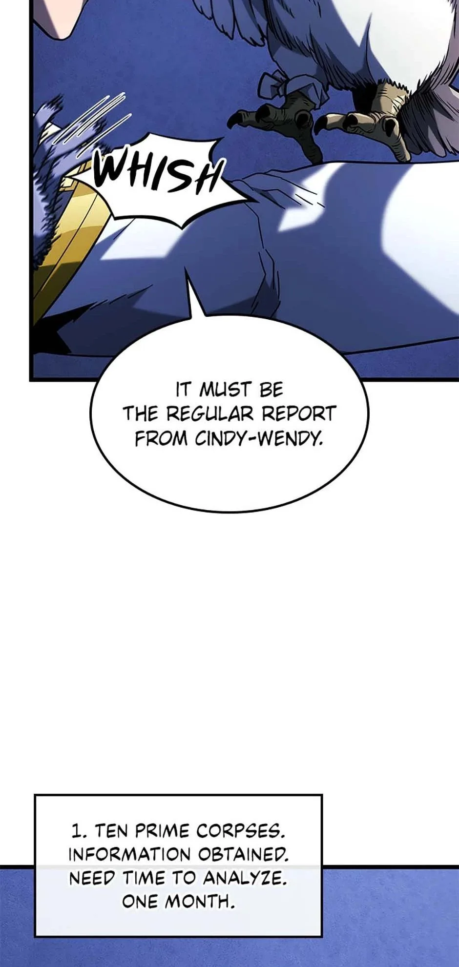 Revenge of the Baskerville Bloodhound Chapter 95 – Page 98