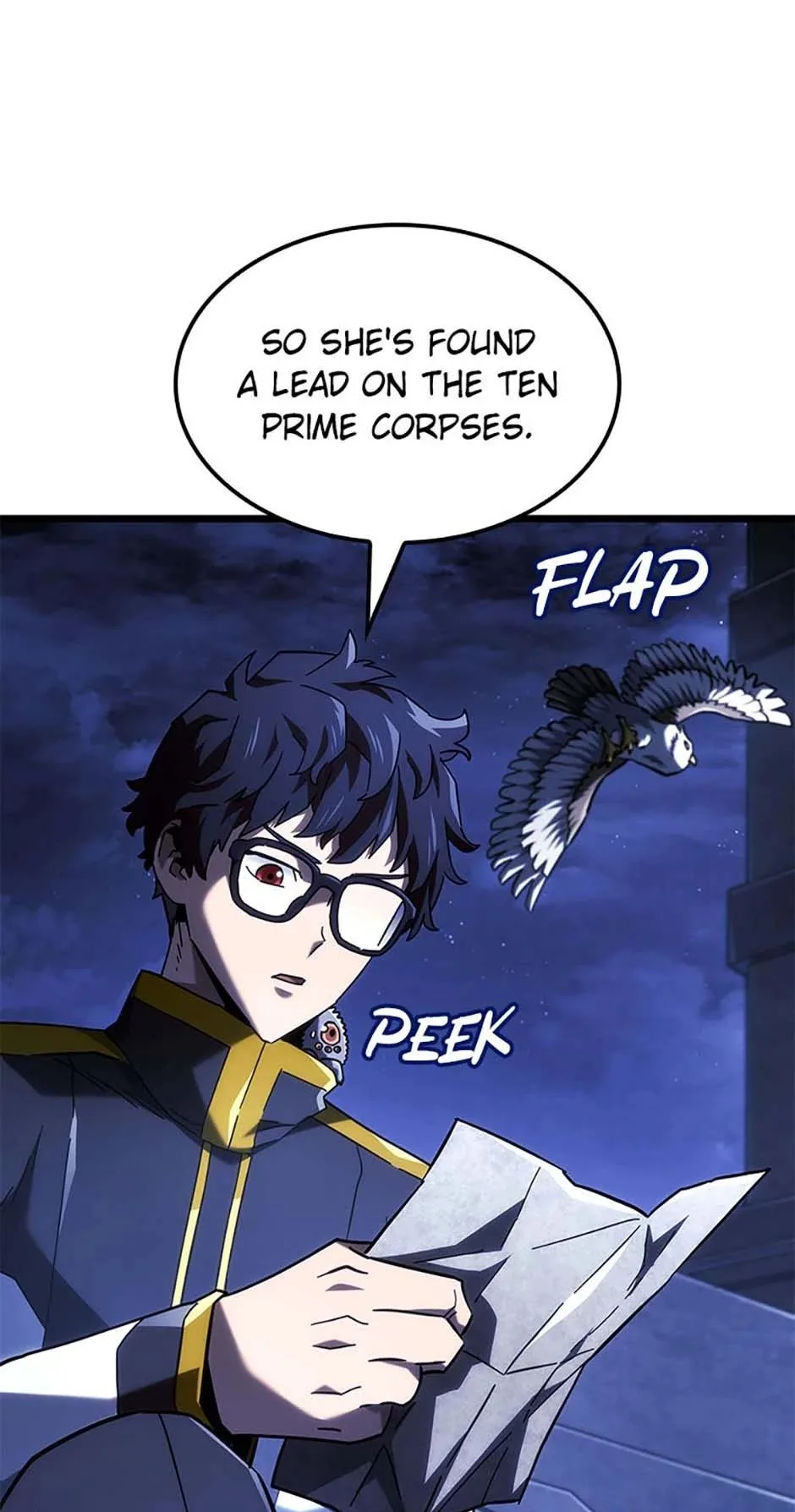 Revenge of the Baskerville Bloodhound Chapter 95 – Page 100