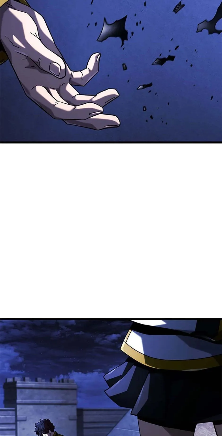 Revenge of the Baskerville Bloodhound Chapter 95 – Page 110