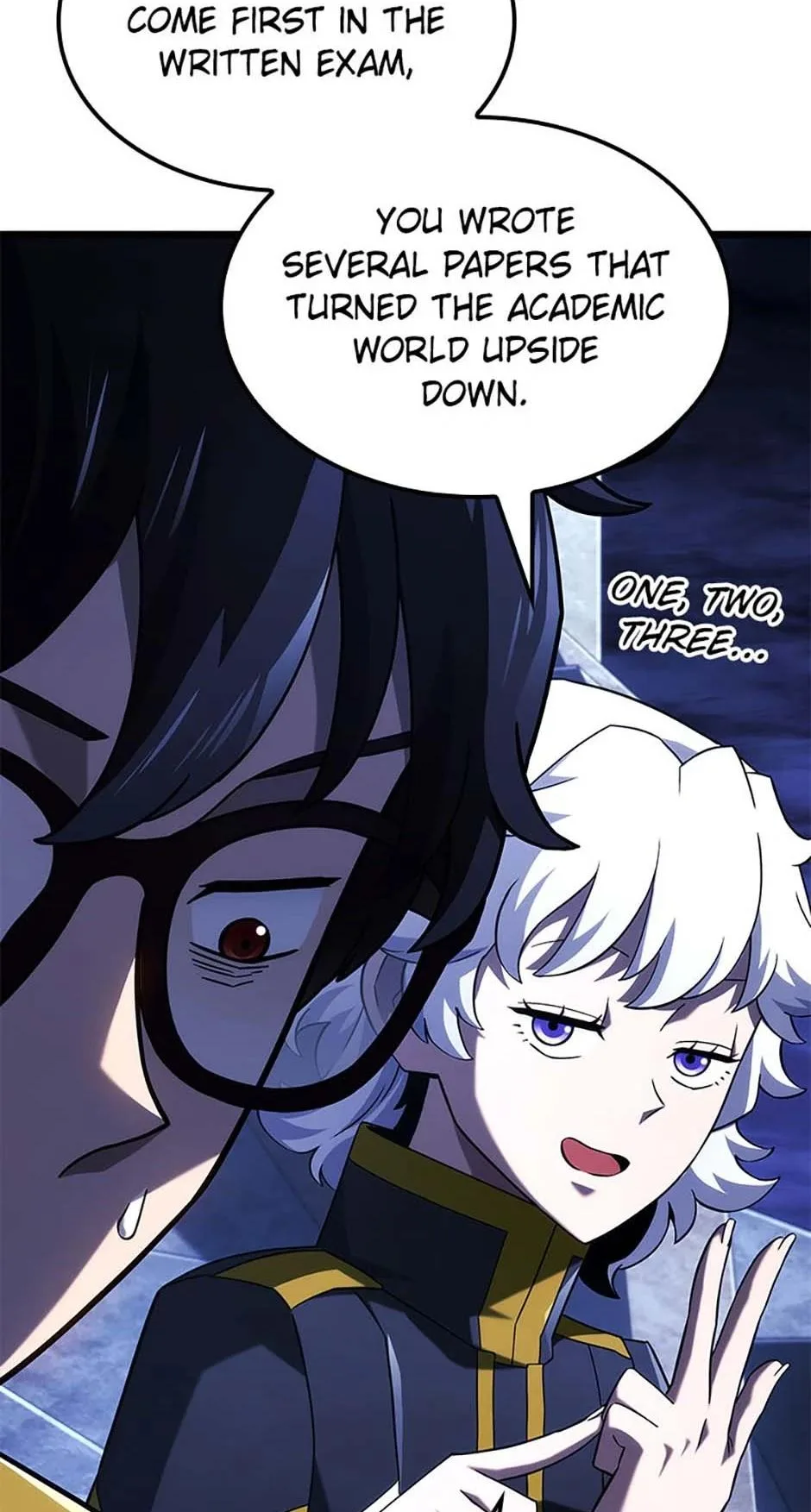 Revenge of the Baskerville Bloodhound Chapter 96 – Page 10