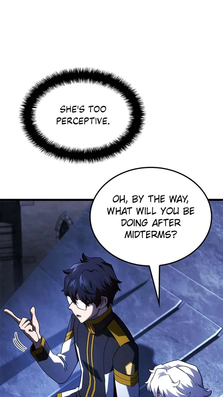 Revenge of the Baskerville Bloodhound Chapter 96 – Page 17
