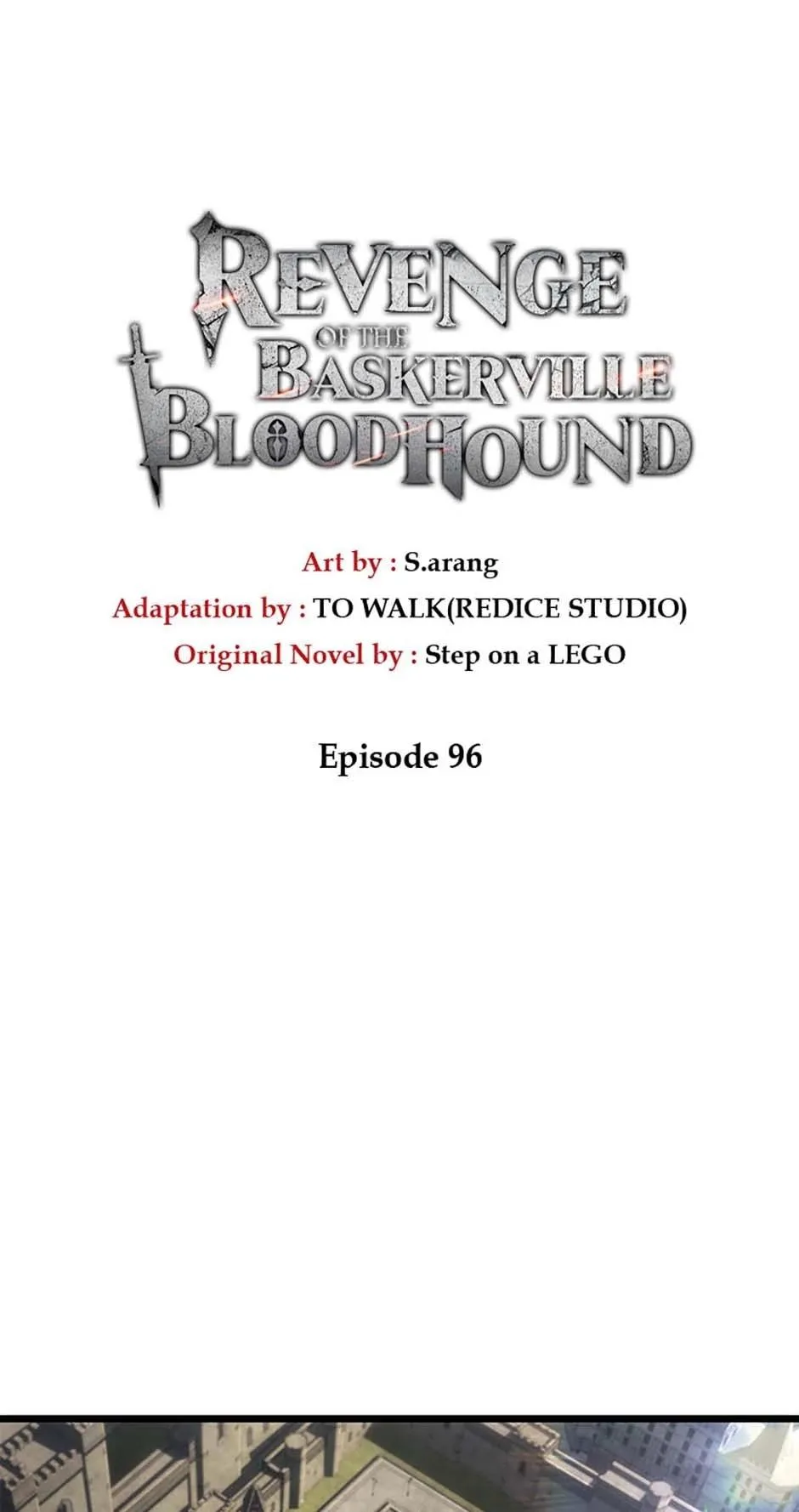 Revenge of the Baskerville Bloodhound Chapter 96 – Page 23