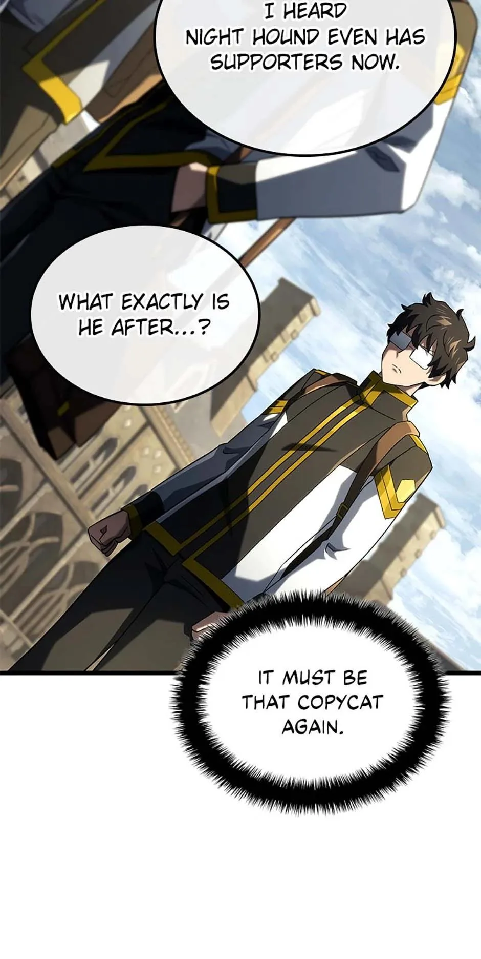 Revenge of the Baskerville Bloodhound Chapter 96 – Page 39
