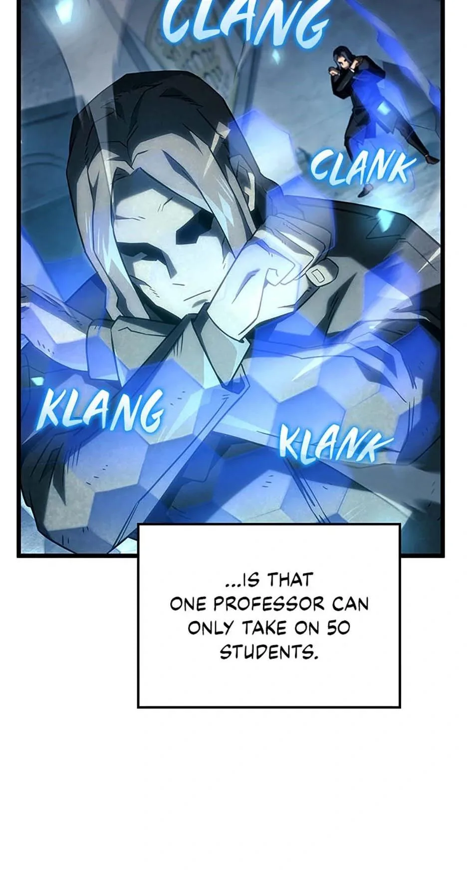 Revenge of the Baskerville Bloodhound Chapter 96 – Page 50