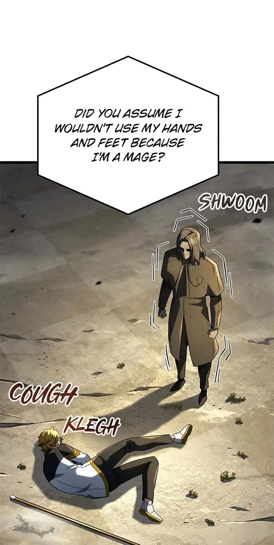 Revenge of the Baskerville Bloodhound Chapter 96 – Page 62