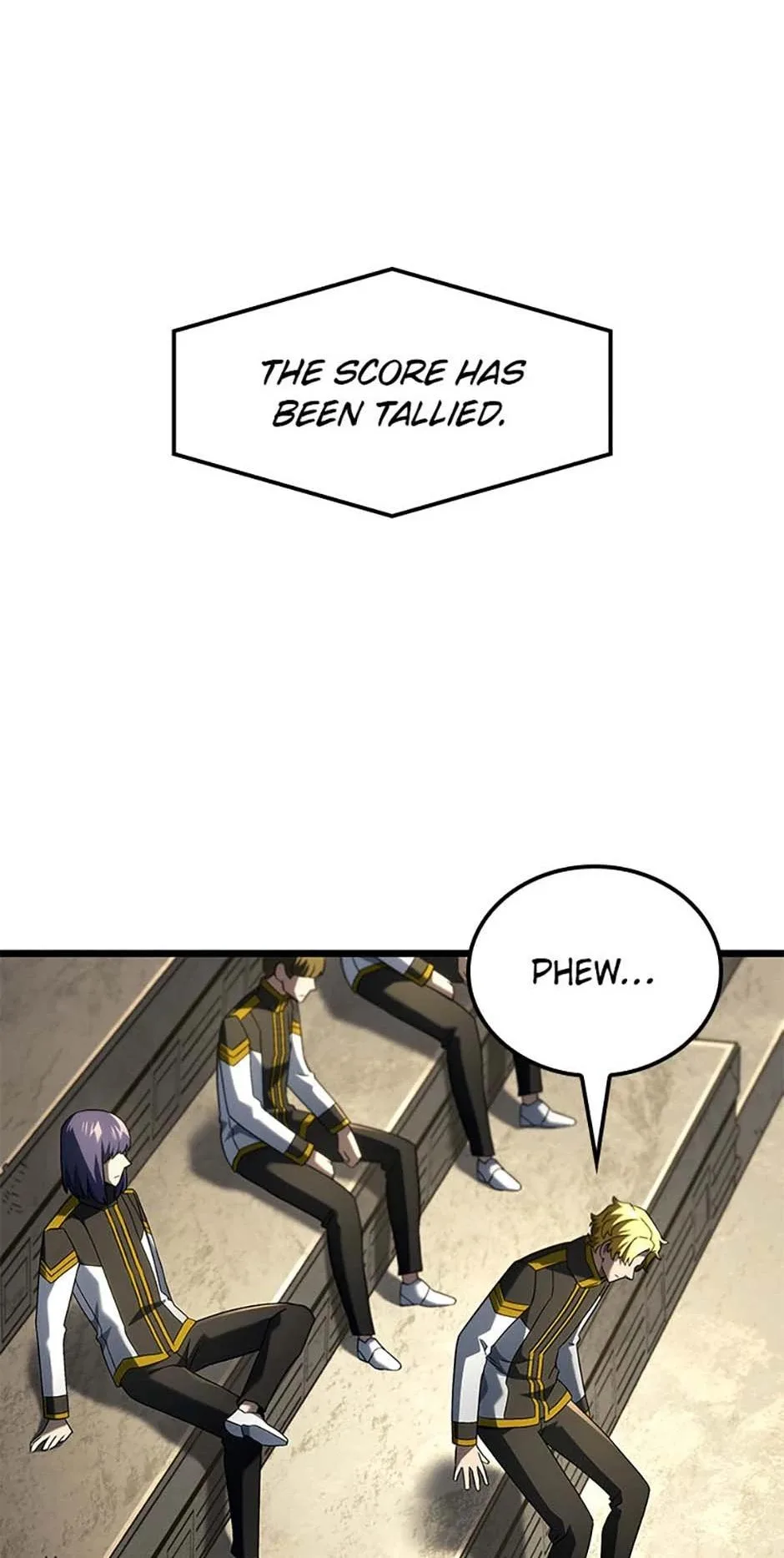 Revenge of the Baskerville Bloodhound Chapter 96 – Page 65