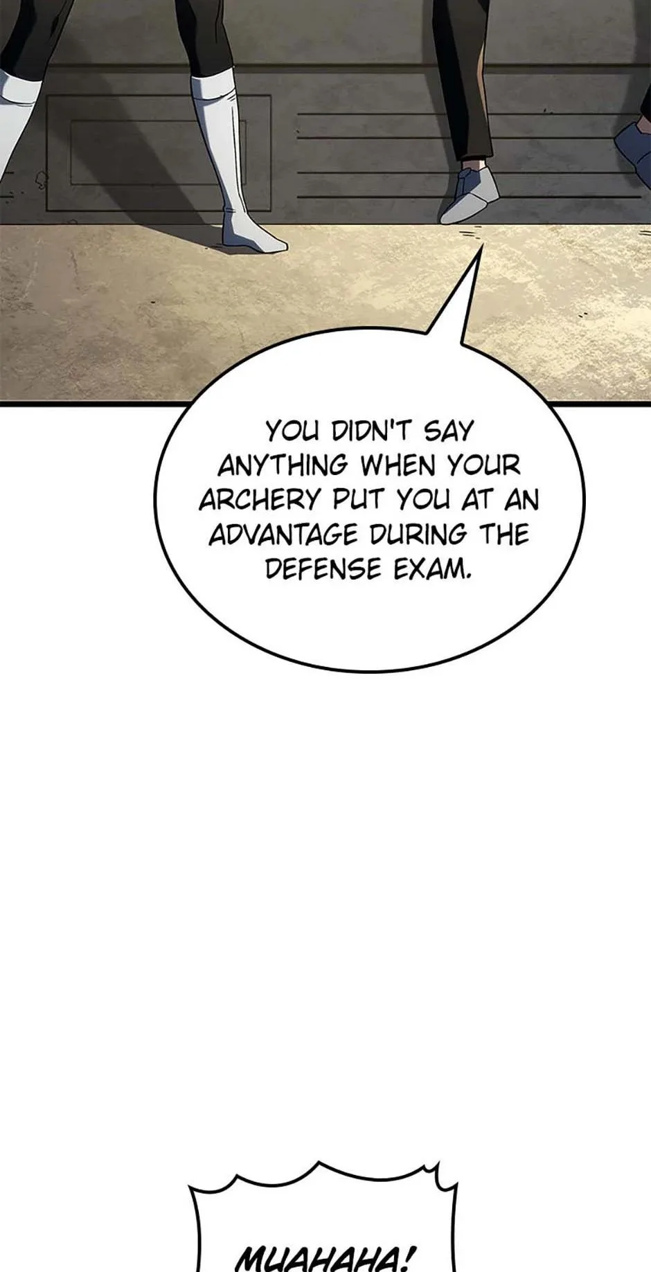 Revenge of the Baskerville Bloodhound Chapter 96 – Page 70