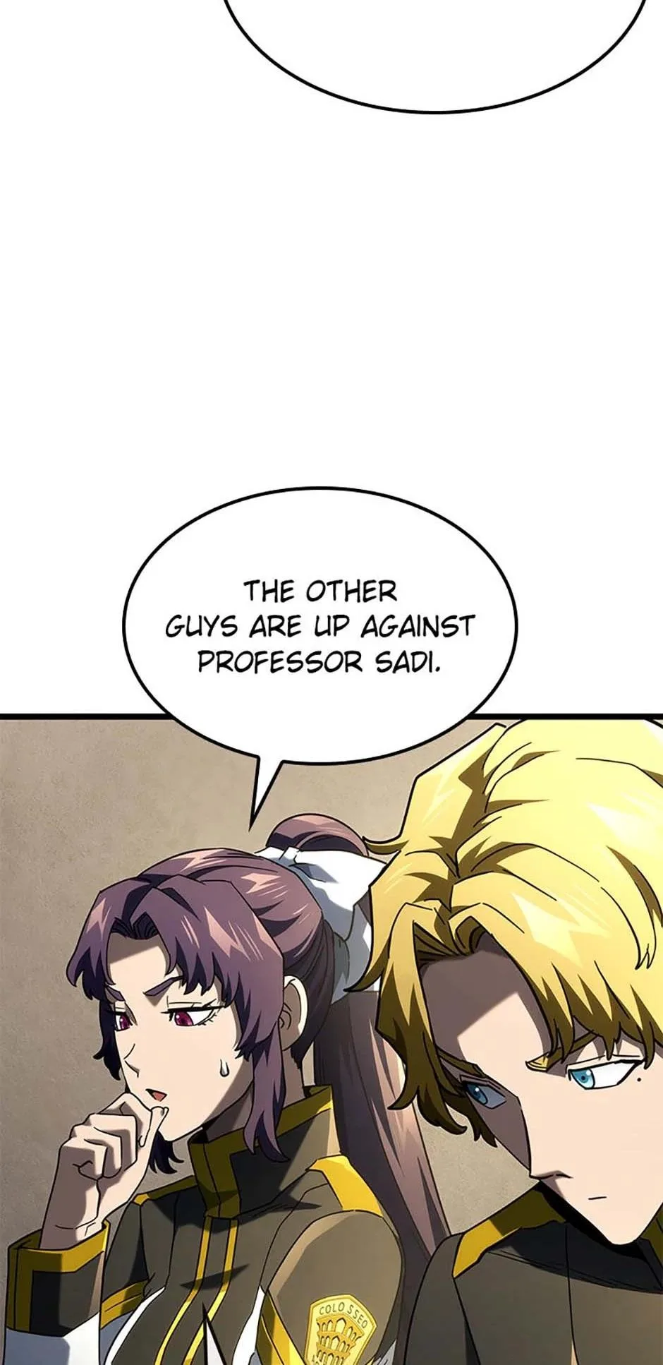 Revenge of the Baskerville Bloodhound Chapter 96 – Page 78