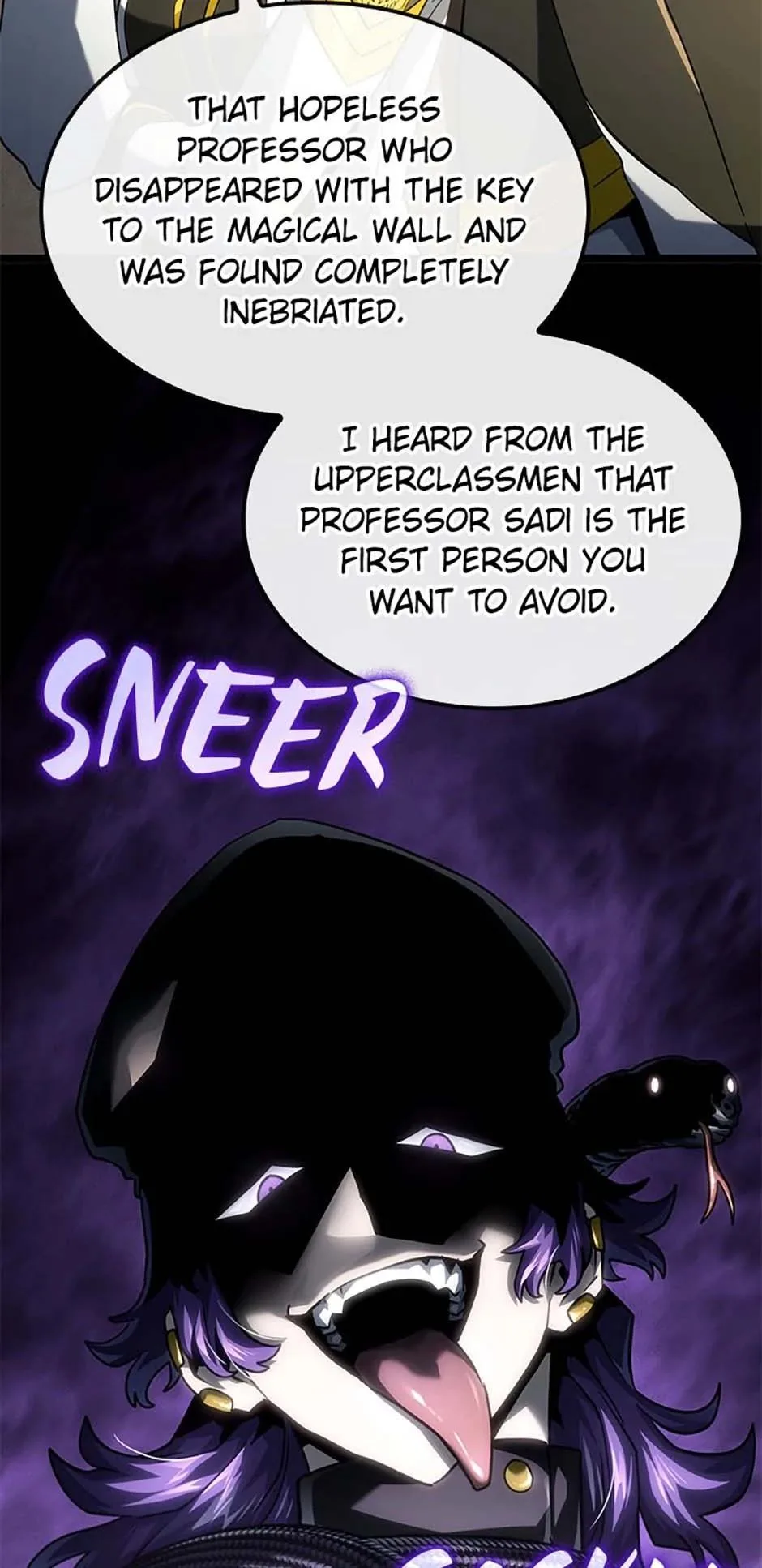 Revenge of the Baskerville Bloodhound Chapter 96 – Page 79