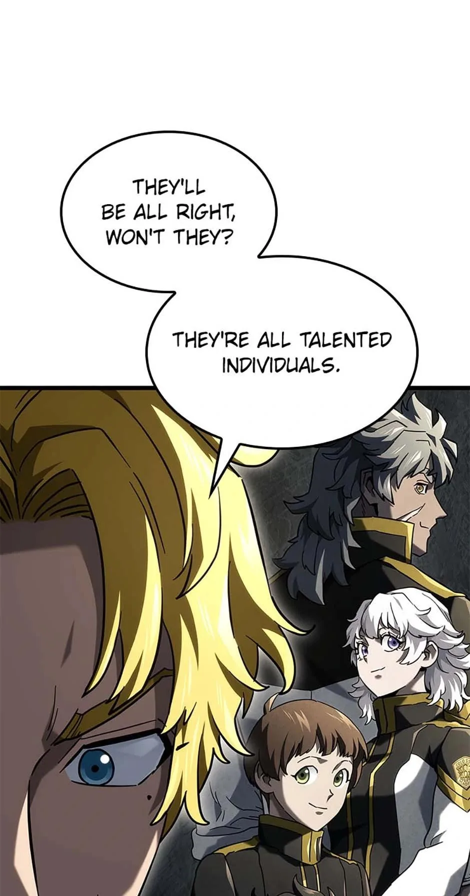 Revenge of the Baskerville Bloodhound Chapter 96 – Page 84