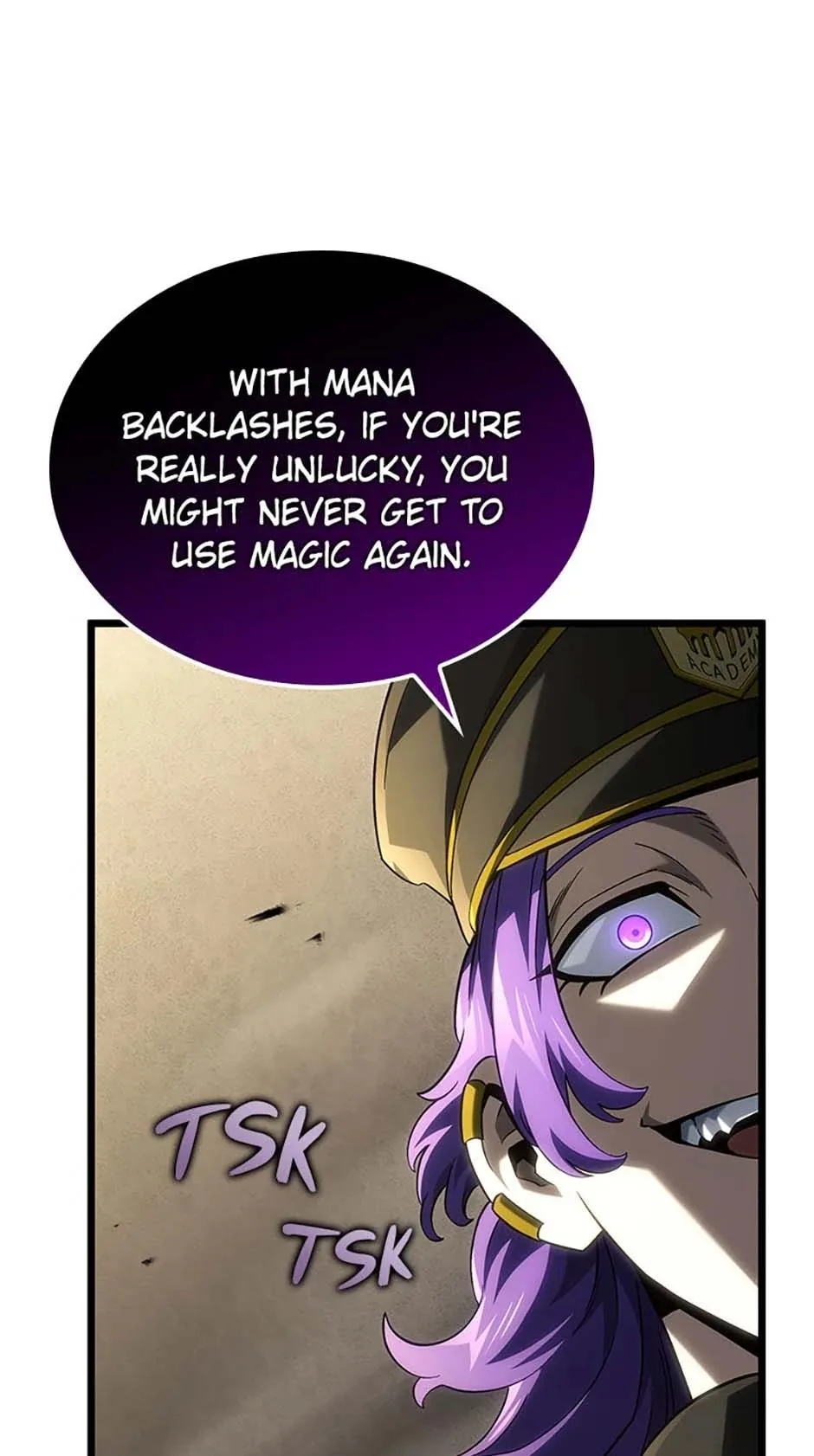 Revenge of the Baskerville Bloodhound Chapter 97 – Page 58