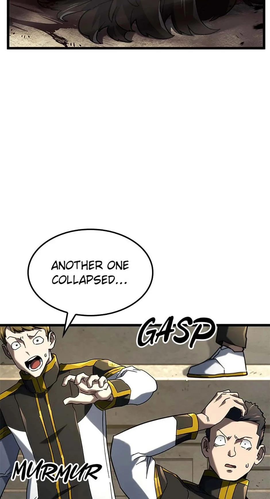 Revenge of the Baskerville Bloodhound Chapter 97 – Page 77